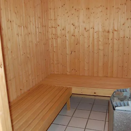 Beautiful In With Sauna Feriehus Blåvand